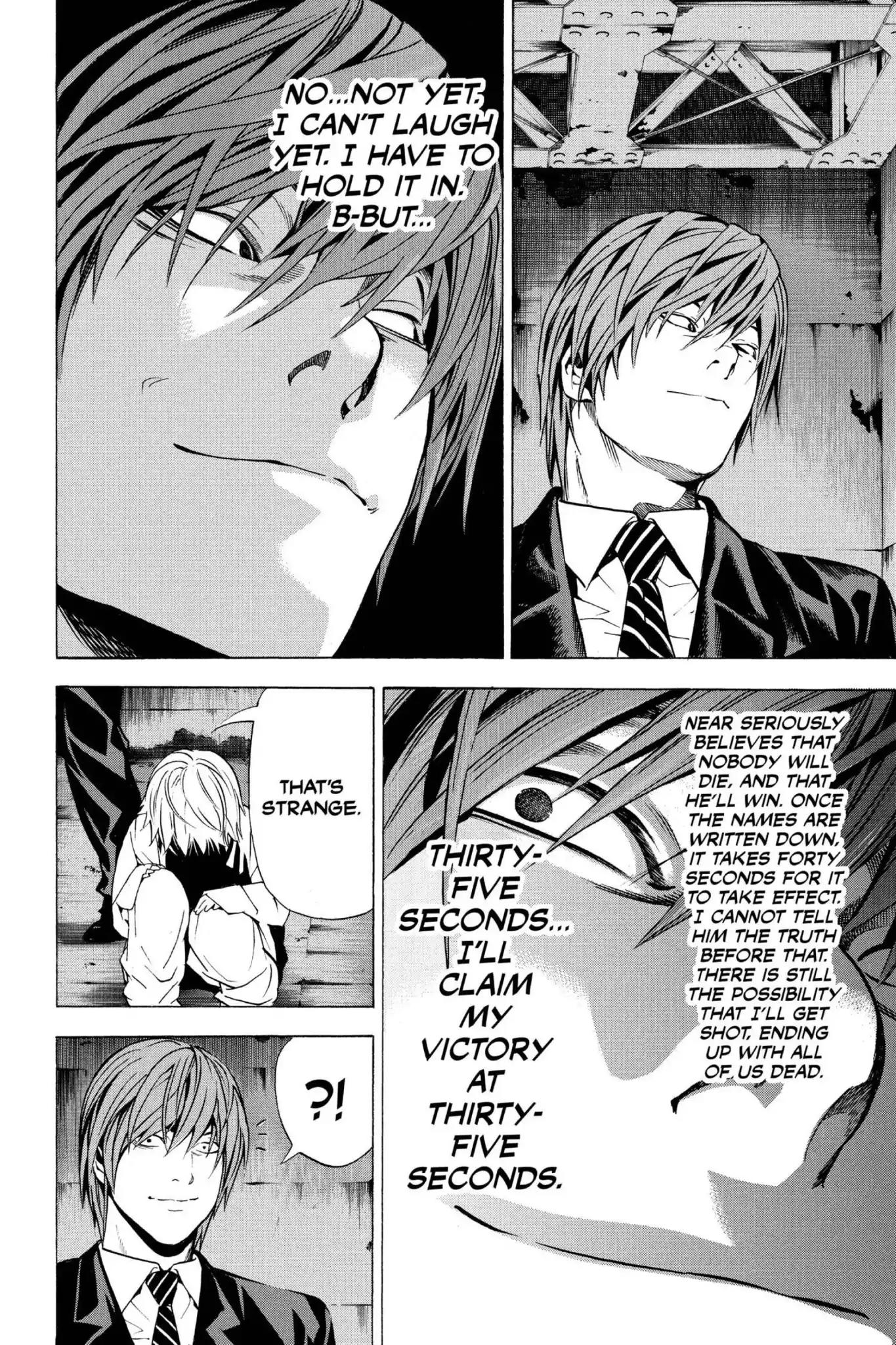 Death Note, Chapter 102 image 16